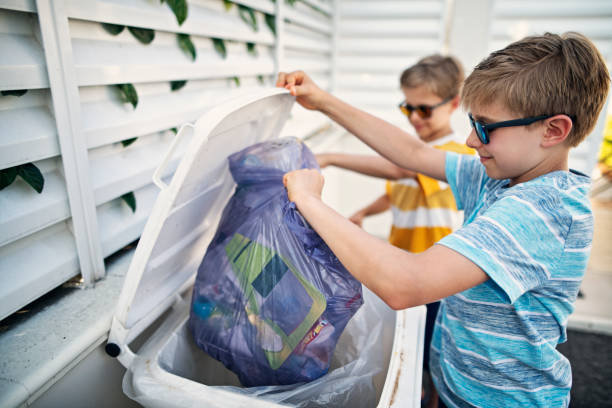 Basement Cleanout Services in Lake Lorelei, OH